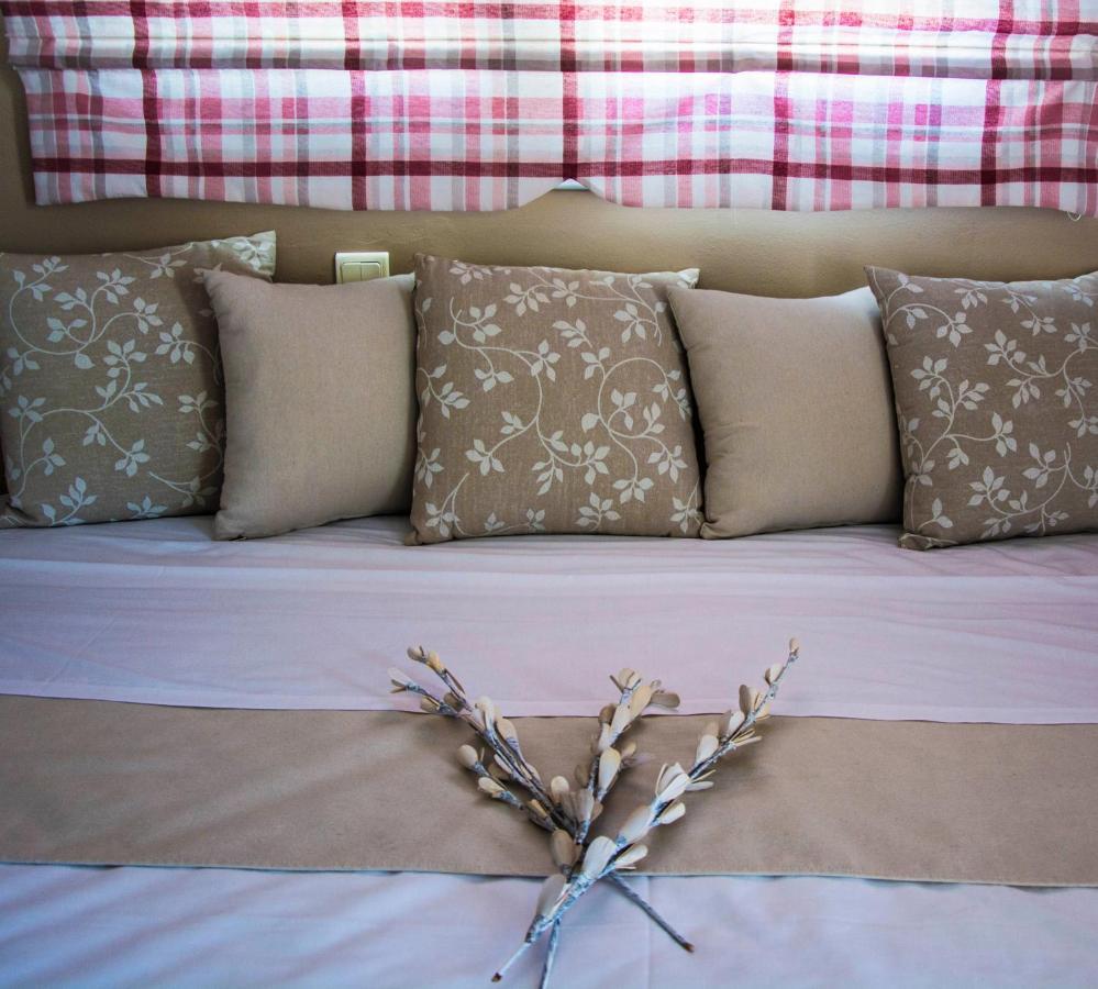 Drossinos Studios Poros Town Екстер'єр фото