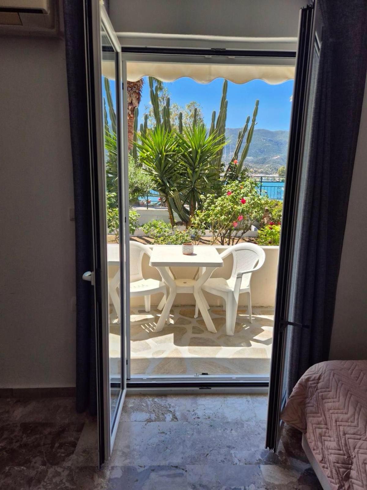 Drossinos Studios Poros Town Екстер'єр фото