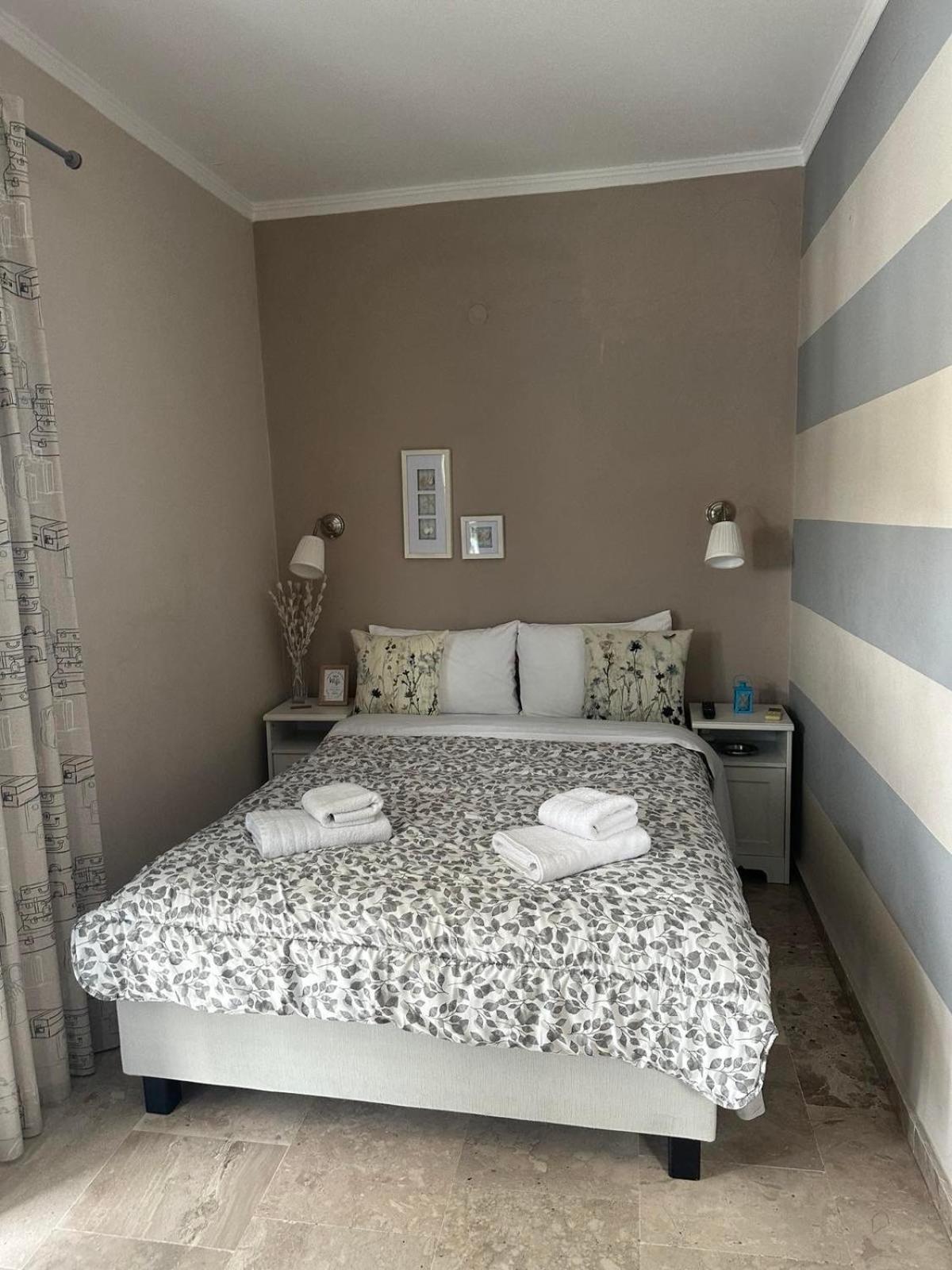 Drossinos Studios Poros Town Екстер'єр фото