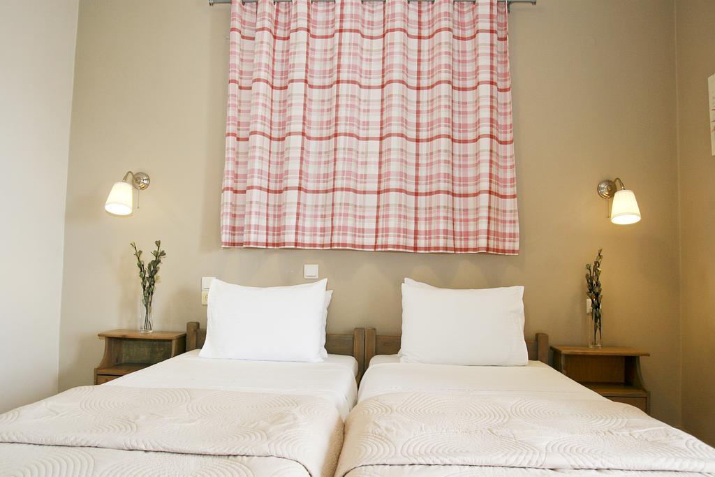 Drossinos Studios Poros Town Екстер'єр фото