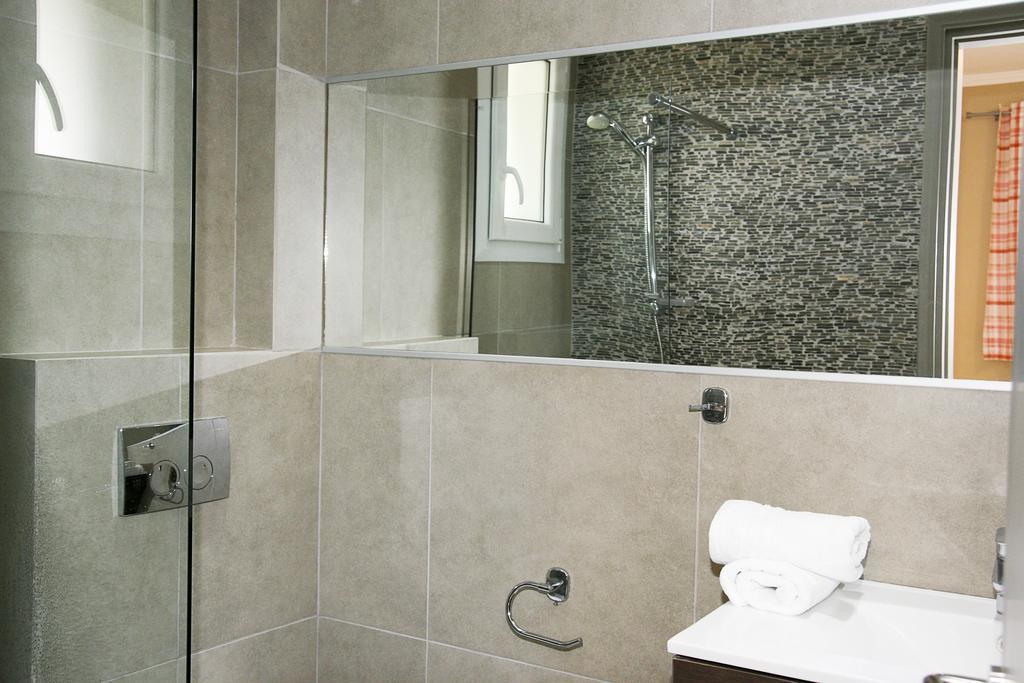 Drossinos Studios Poros Town Екстер'єр фото