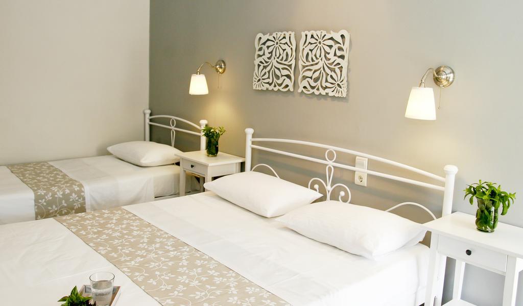 Drossinos Studios Poros Town Екстер'єр фото