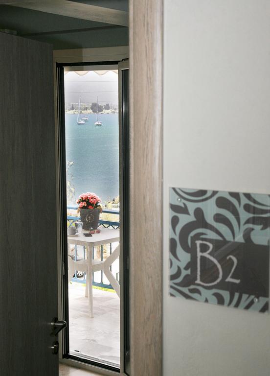 Drossinos Studios Poros Town Екстер'єр фото